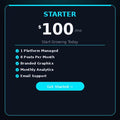 Social Media Management Packages